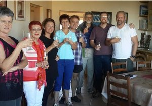 Perlemoen Staptoere 3 jaar oud